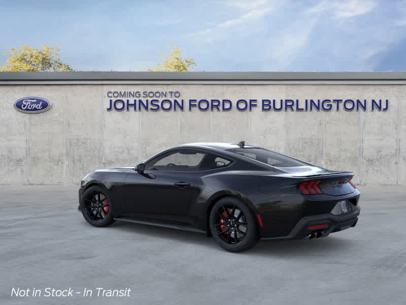 2026 Ford Mustang GT Premium Fastback