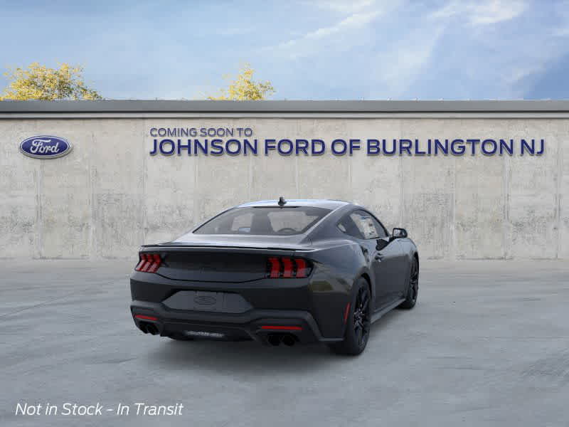 2026 Ford Mustang GT Premium Fastback
