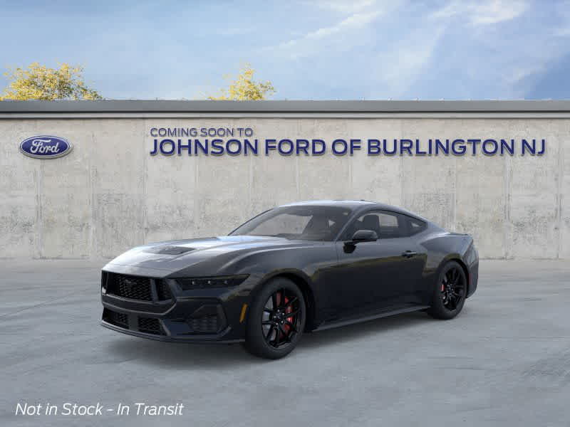 2026 Ford Mustang GT Premium Fastback