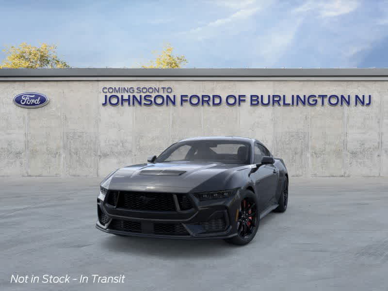 2026 Ford Mustang GT Premium Fastback