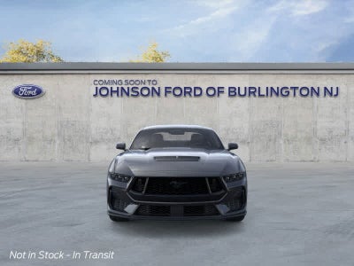 2026 Ford Mustang GT Premium Fastback
