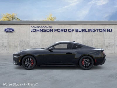 2026 Ford Mustang GT Premium Fastback