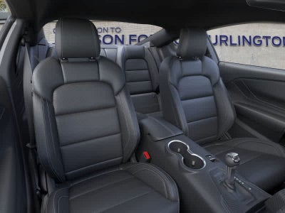 2026 Ford Mustang GT Premium Fastback