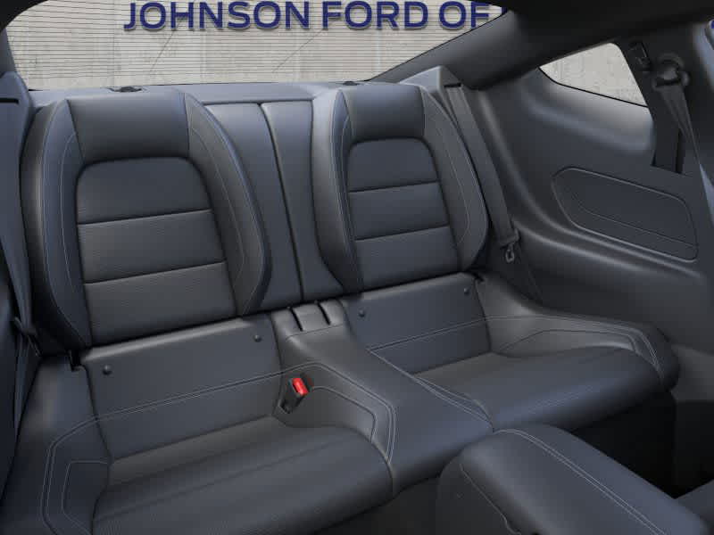 2026 Ford Mustang GT Premium Fastback