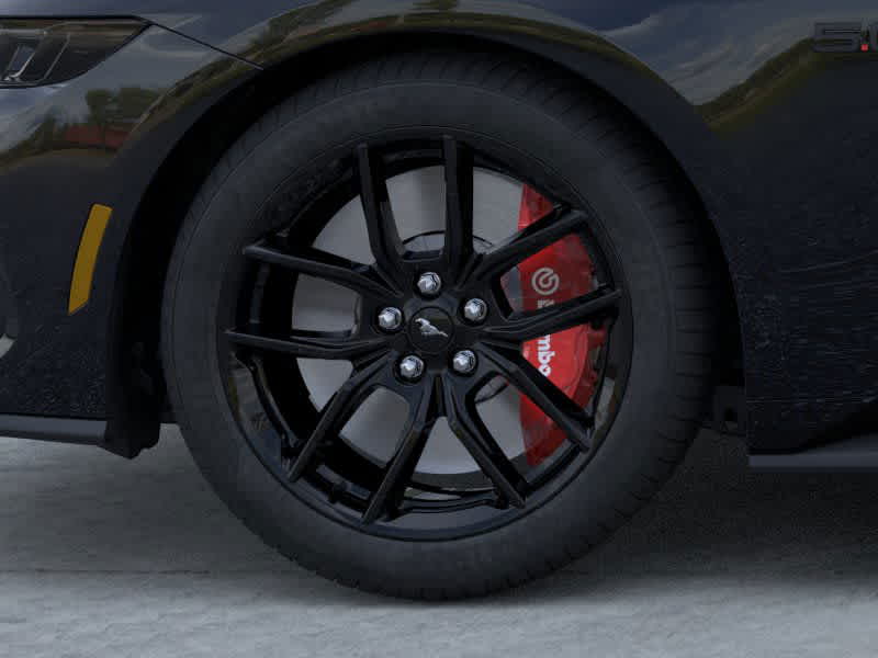 2026 Ford Mustang GT Premium Fastback