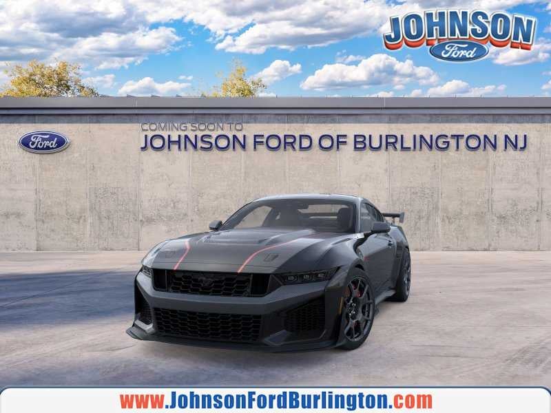 2026 Ford Mustang Dark Horse SC
