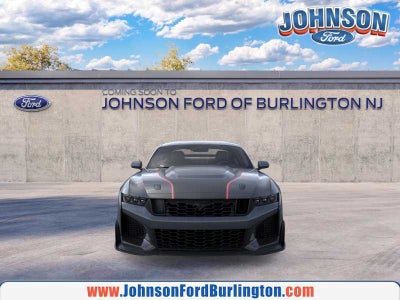 2026 Ford Mustang Dark Horse SC