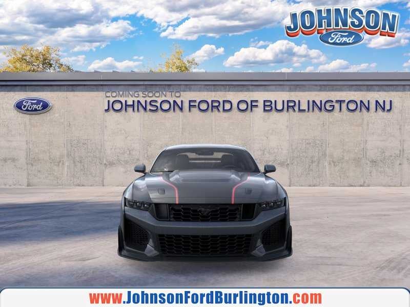 2026 Ford Mustang Dark Horse SC