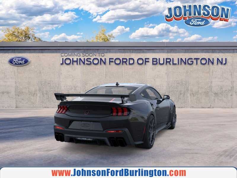 2026 Ford Mustang Dark Horse SC