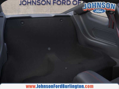 2026 Ford Mustang Dark Horse SC