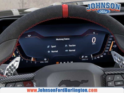 2026 Ford Mustang Dark Horse SC