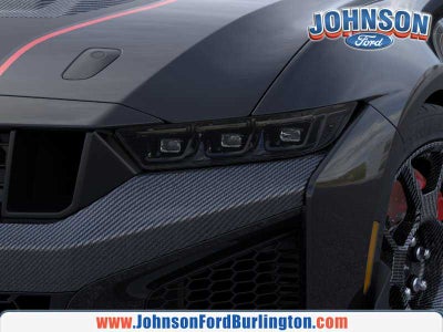 2026 Ford Mustang Dark Horse SC