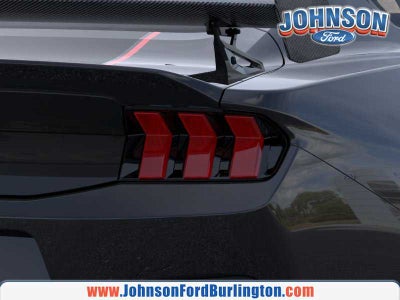 2026 Ford Mustang Dark Horse SC