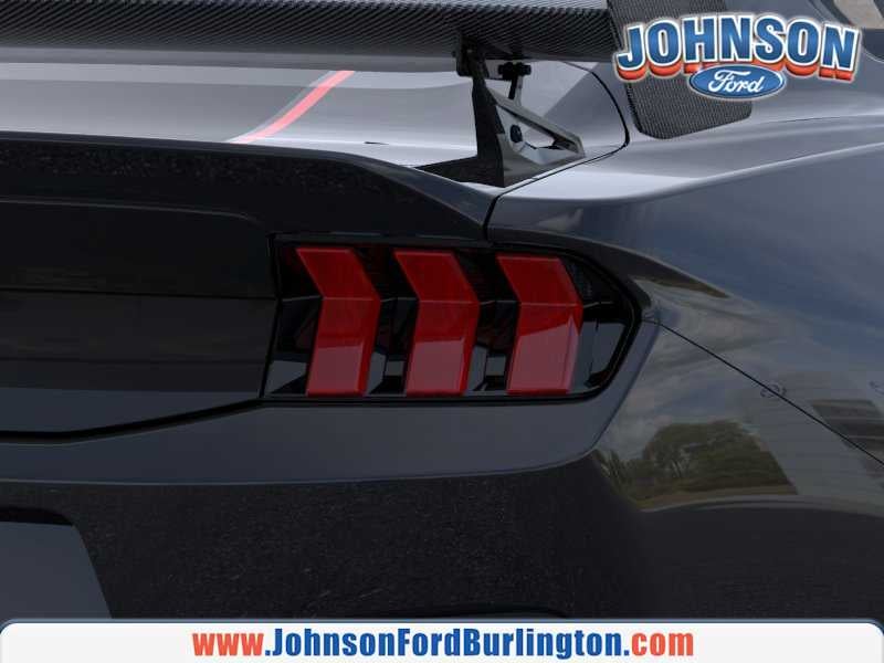 2026 Ford Mustang Dark Horse SC
