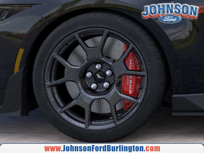 2026 Ford Mustang Dark Horse SC