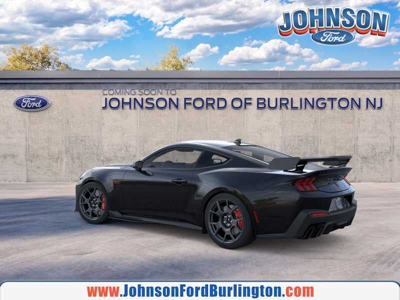 2026 Ford Mustang Dark Horse SC