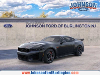 2026 Ford Mustang Dark Horse SC