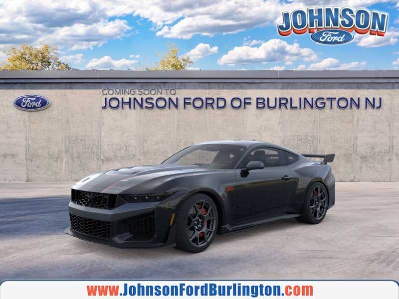 2026 Ford Mustang Dark Horse SC