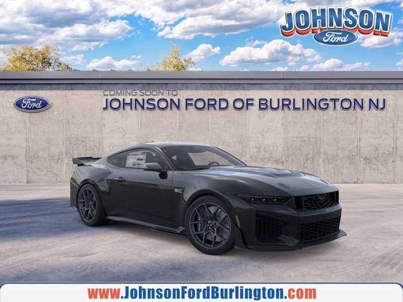 2026 Ford Mustang Dark Horse SC
