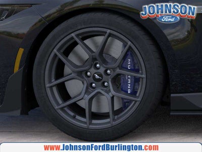 2026 Ford Mustang Dark Horse SC