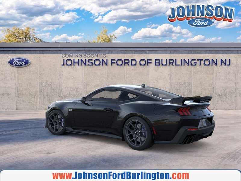 2026 Ford Mustang Dark Horse SC