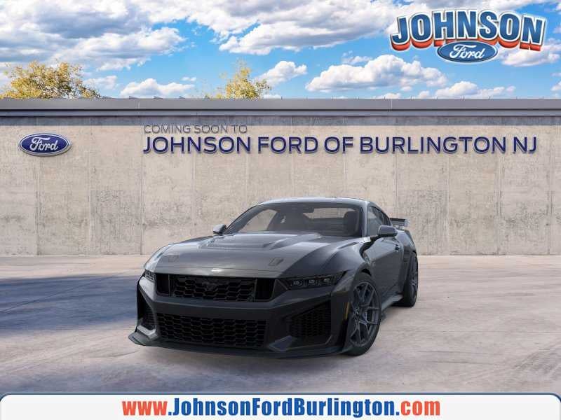 2026 Ford Mustang Dark Horse SC