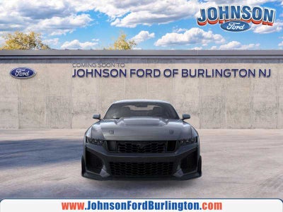 2026 Ford Mustang Dark Horse SC