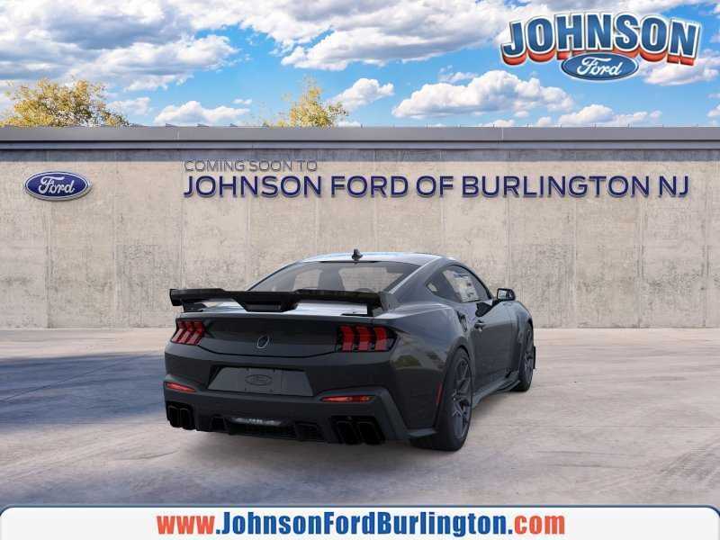 2026 Ford Mustang Dark Horse SC