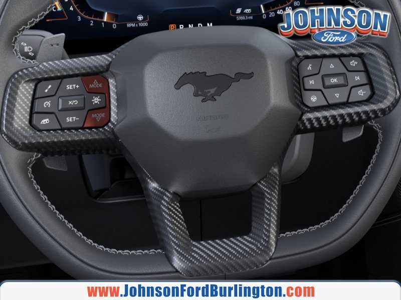 2026 Ford Mustang Dark Horse SC