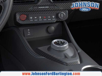 2026 Ford Mustang Dark Horse SC
