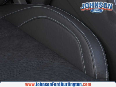 2026 Ford Mustang Dark Horse SC