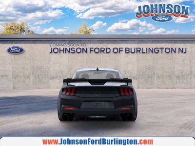 2026 Ford Mustang Dark Horse SC