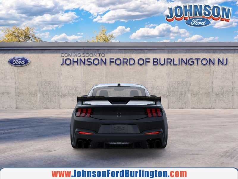 2026 Ford Mustang Dark Horse SC