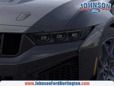 2026 Ford Mustang Dark Horse SC