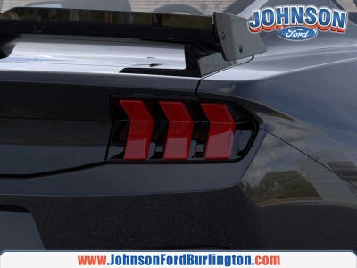 2026 Ford Mustang Dark Horse SC
