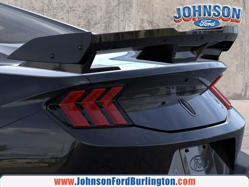 2026 Ford Mustang Dark Horse SC