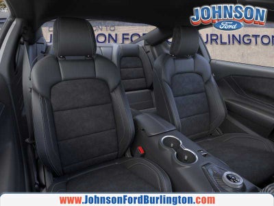 2026 Ford Mustang Dark Horse SC