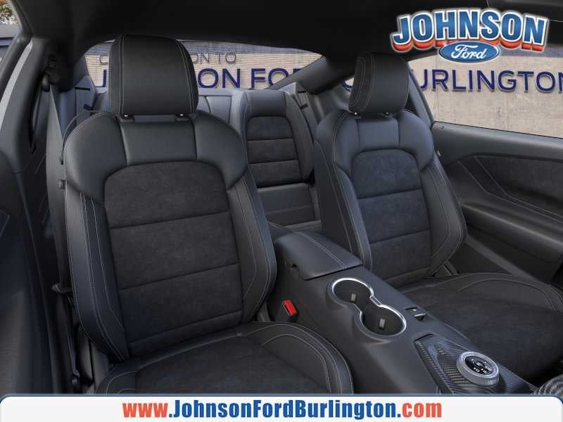 2026 Ford Mustang Dark Horse SC