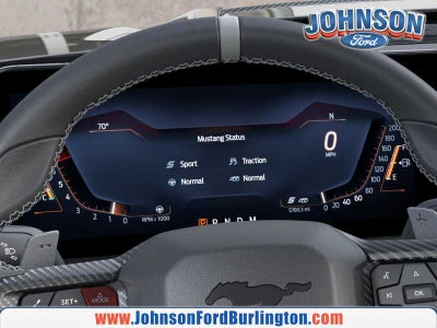 2026 Ford Mustang Dark Horse SC