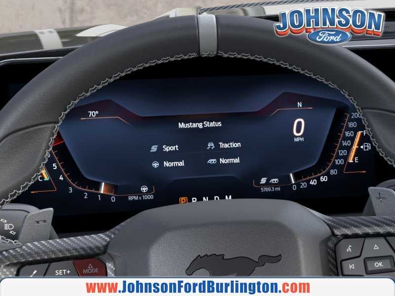 2026 Ford Mustang Dark Horse SC