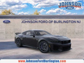 2026 Ford Mustang Dark Horse SC