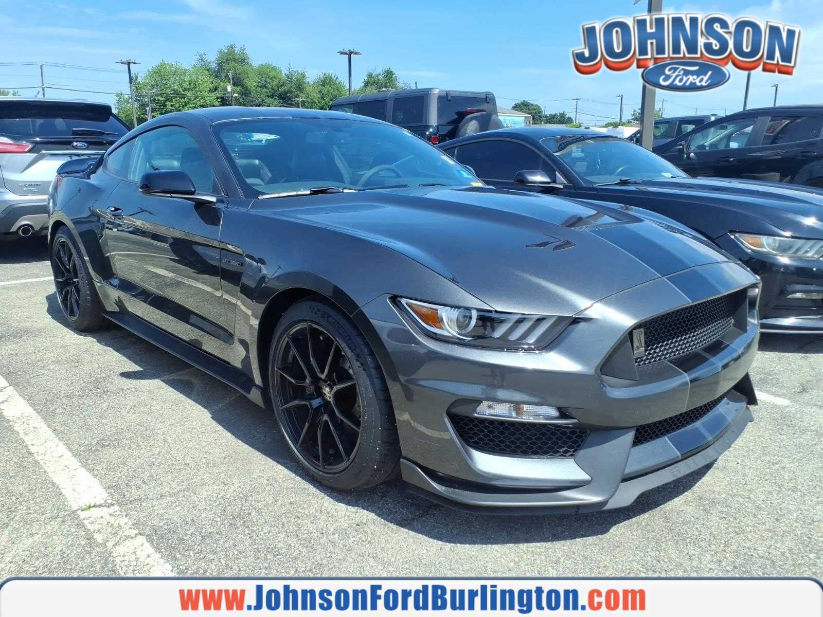 2019 Ford Mustang Shelby GT350