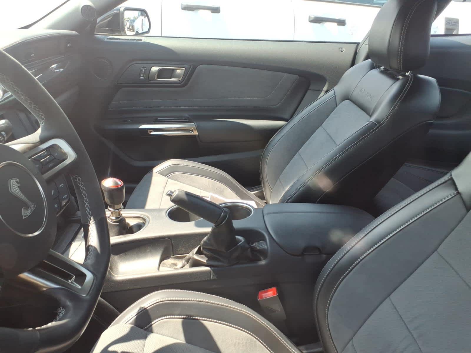 2019 Ford Mustang Shelby GT350