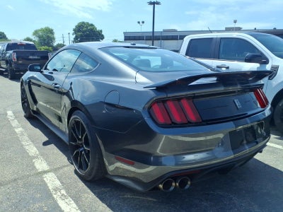 2019 Ford Mustang Shelby GT350