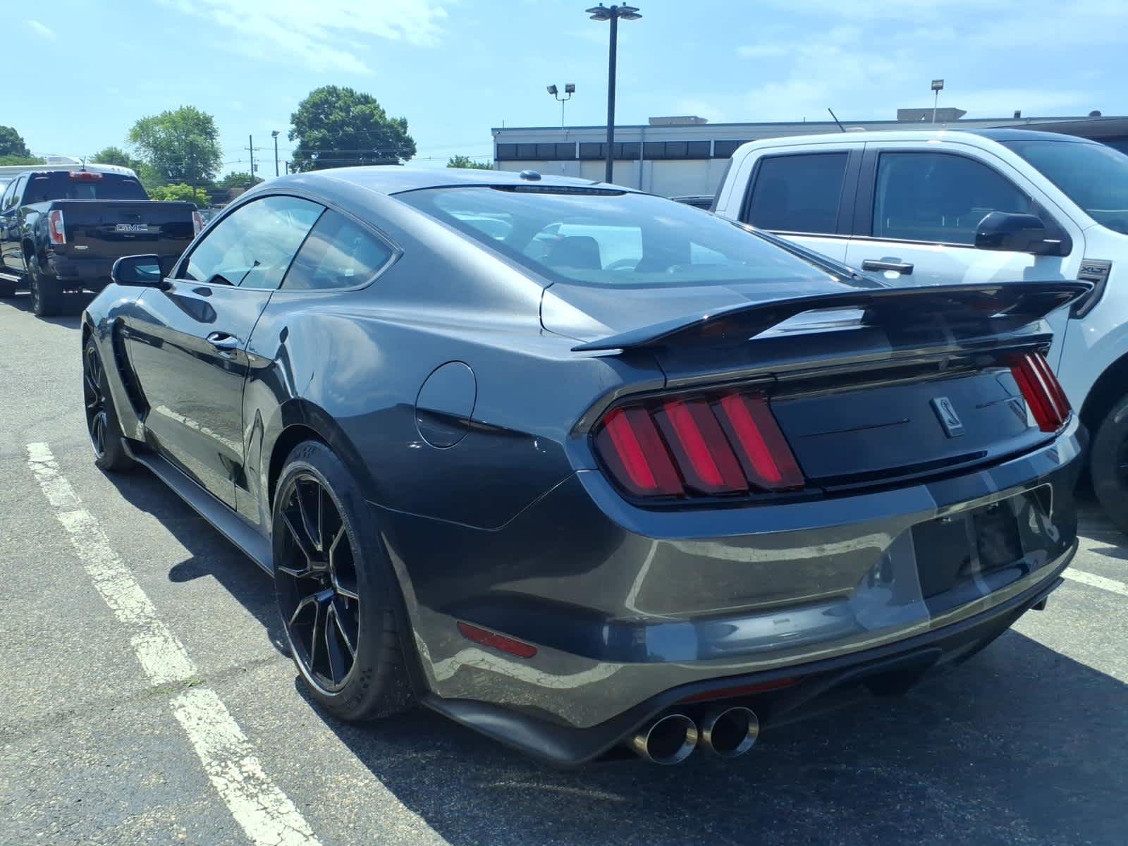 2019 Ford Mustang Shelby GT350