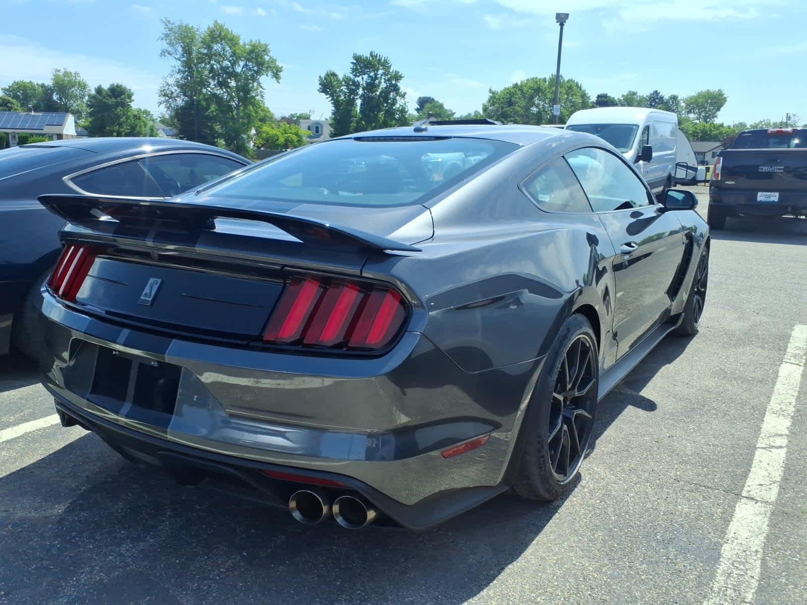 2019 Ford Mustang Shelby GT350