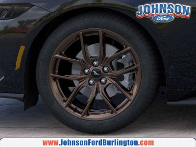 2026 Ford Mustang EcoBoost® Premium Fastback