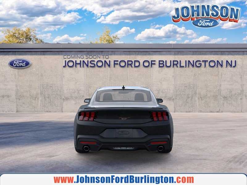 2026 Ford Mustang EcoBoost® Premium Fastback