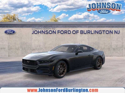 2026 Ford Mustang EcoBoost® Premium Fastback