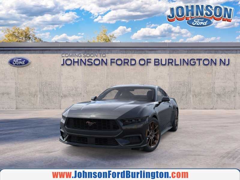 2026 Ford Mustang EcoBoost® Premium Fastback